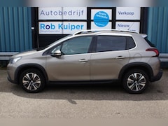 Peugeot 2008 - 1.2 PureTech Blue Lease Executive
