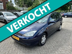 Ford Focus Wagon - 1.6-16V Cool Edition // APK 18-1-2026