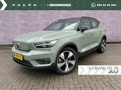 Volvo XC40 - Recharge Pro | Panoramadak | Harman Kardon | Adaptive Cruise | Elektr. stoelbediening | St
