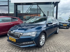 Skoda Superb Combi - BWJ 2023 1.4 TSI iV 157 PK Business Edition Plus TREKHAAK / APPLE CARPLAY / ANDROID AUTO /