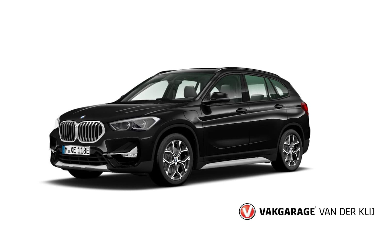 BMW X1 - XDrive25e X-Line | Panorama | Trekhaak | Head-Up | Leder | Camera | Stoel/Stuurverw. | Nav - AutoWereld.nl