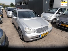 Mercedes-Benz C-klasse Combi - 200 K. Classic automaat