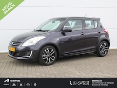 Suzuki Swift - 1.2 Style EASSS / Airco / Cruise Control / Lichtmetalen Velgen / Radio-/CD-Speler / 5-Deur