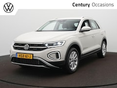 Volkswagen T-Roc - 1.5 TSI Style Clima / Led / Electr achterklep