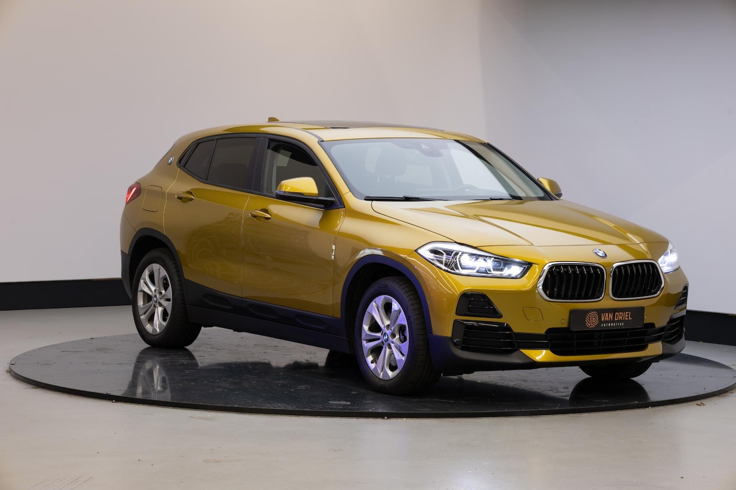 BMW X2 - xDrive25e Executive xDrive25e Executive - AutoWereld.nl