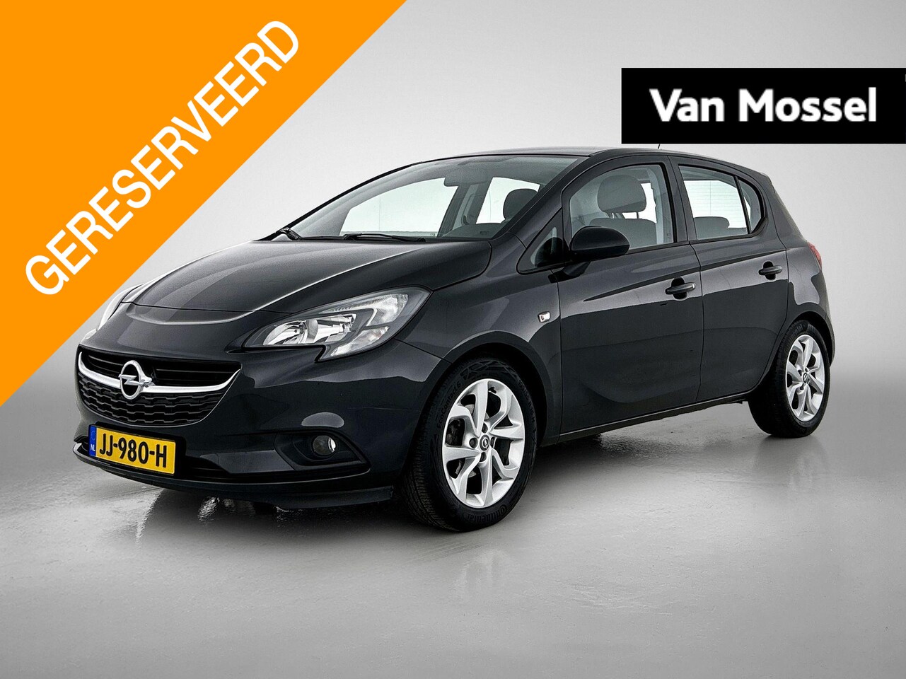 Opel Corsa - 1.4 Edition 1.4 Edition - AutoWereld.nl