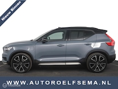 Volvo XC40 - T4 Recharge R-Design|ACC|PILOT|TREKH.|PANO|bomvol