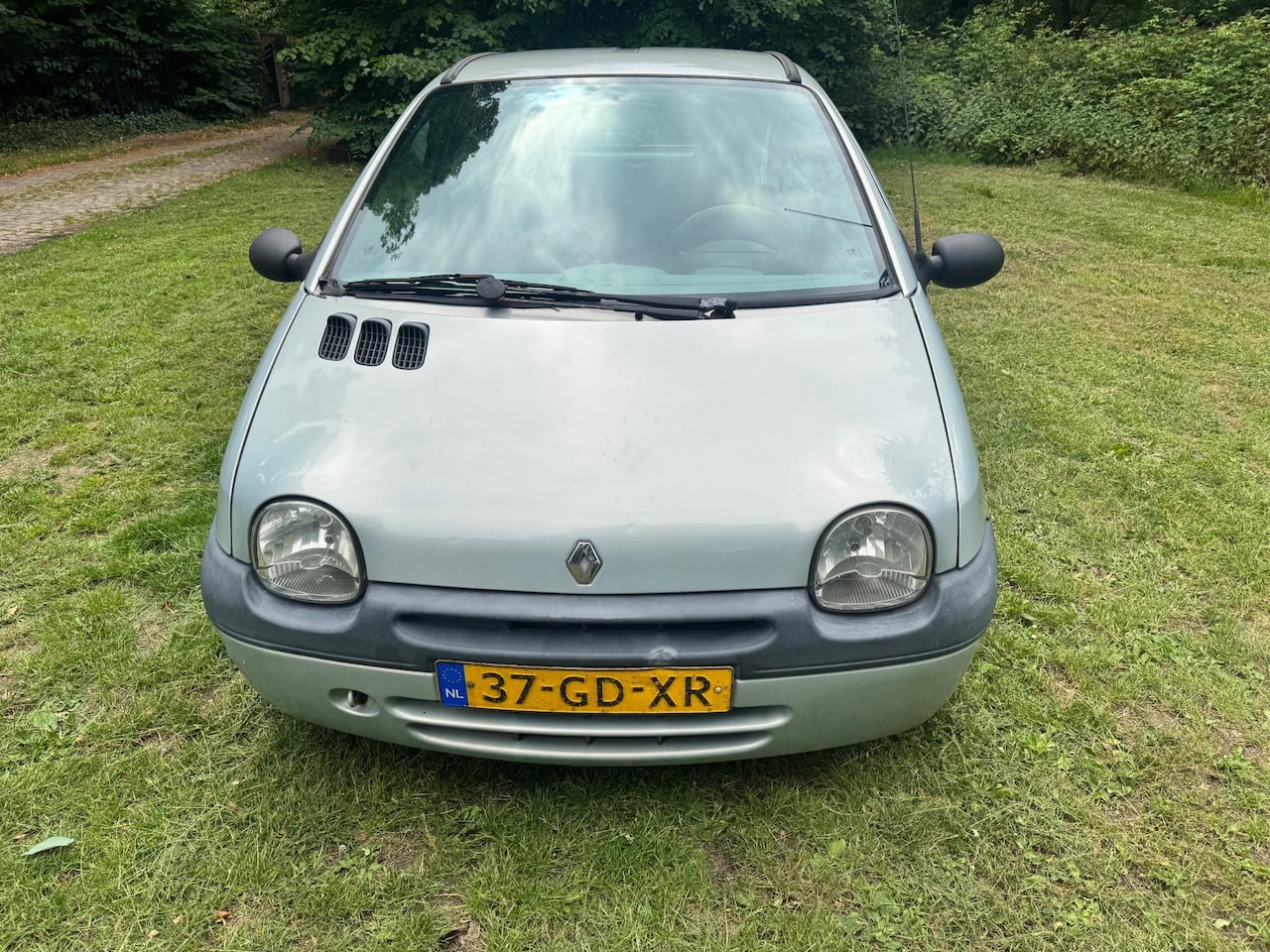 Renault Twingo - 1.2 Authentique 1.2 Authentique - AutoWereld.nl
