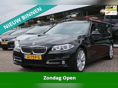 BMW 5-serie Touring - 530xd Luxury Ed. 2e EIG_LED_PANO_KEYLESS_HUDUP_19-INCH