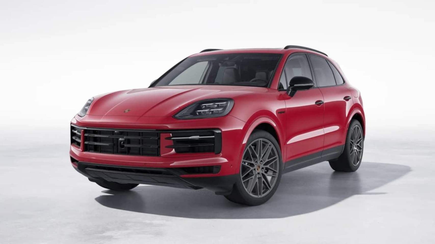 Porsche Cayenne - S E-Hybrid - AutoWereld.nl