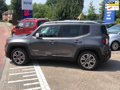 Jeep Renegade - 1.4 MultiAir Limited / 140PK/103KW / NETTE AUTO