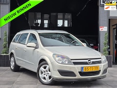 Opel Astra Wagon - 1.6 Edition|Airco|Cruise Control|Trekhaak