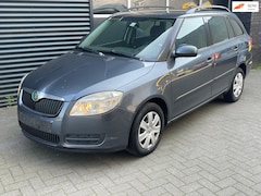 Skoda Fabia Combi - 1.4 TDI Greenline | Airco
