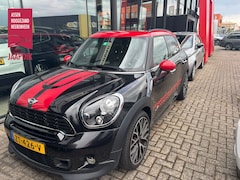 MINI Countryman - BWJ 2013 1.6 John Cooper WORKS 4X4 218 PK Chili AUTOMAAT | NIEUW BINNEN