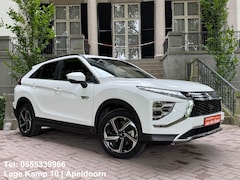 Mitsubishi Eclipse Cross - 2.4 PHEV Intense+ Navi Xenon Leder Camera Keyless Go 1-Eigenaar