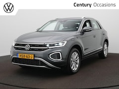 Volkswagen T-Roc - 1.5 TSI Style Clima / Led / Alcantara
