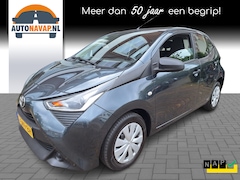 Toyota Aygo - 1.0 VVT-i X-Fun 5Drs /Airco/Led/Garantie