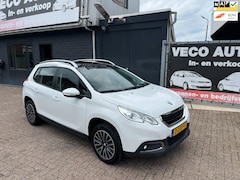 Peugeot 2008 - 1.2 PureTech Active *NIEUWE MOTOR*Nieuwstaat* panorama navi airco
