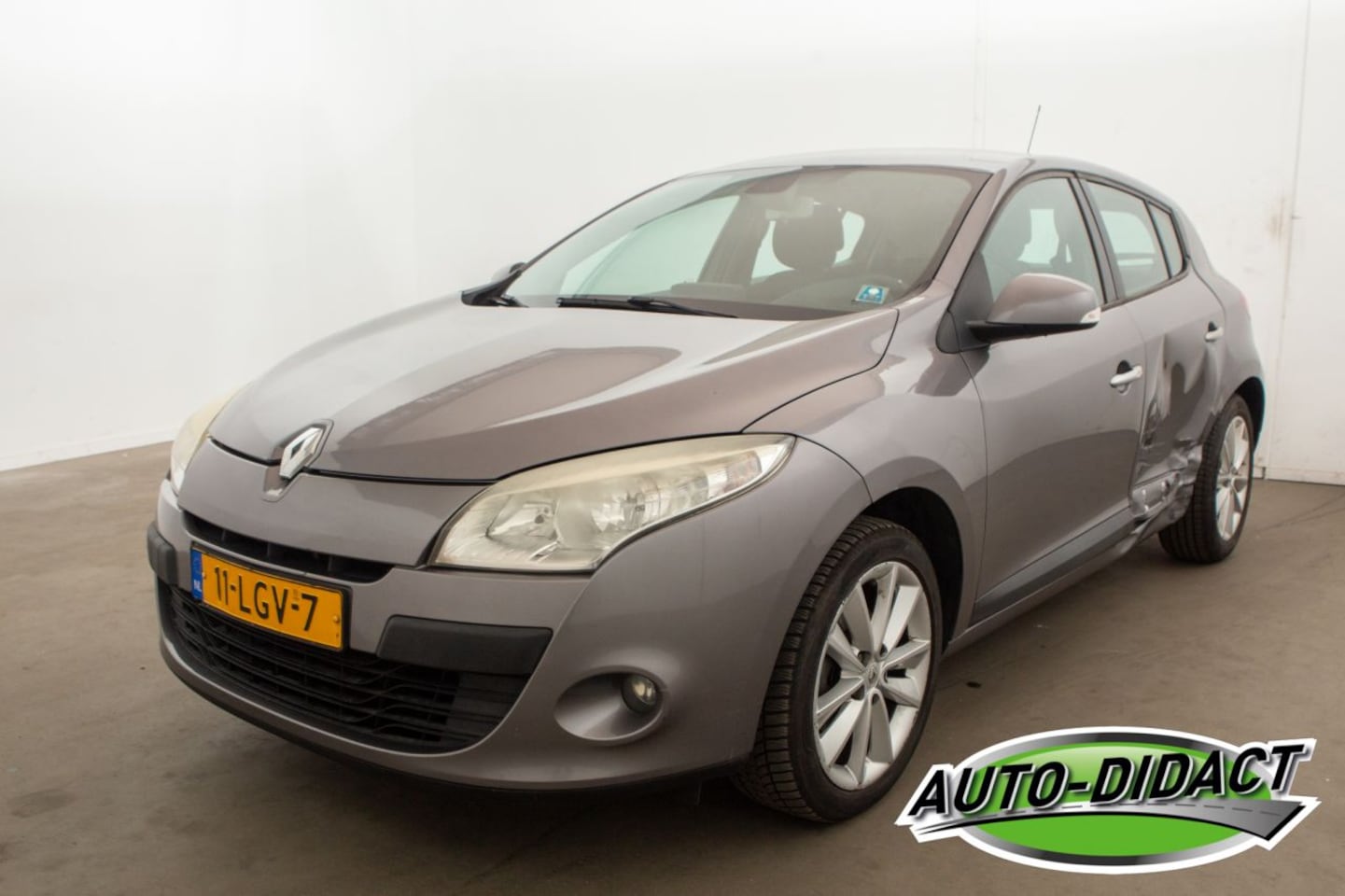 Renault Mégane - 1.6 Celsium 1.6 Celsium - AutoWereld.nl