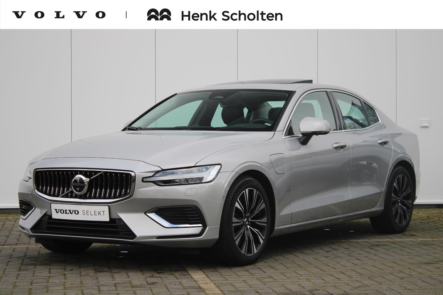 Volvo S60 - T6 350PK AUT8 Ultimate Bright | Bowers & Wilkins High End Audio | Nappa Leder incl. Stoelv - AutoWereld.nl