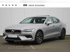 Volvo S60 - T6 350PK AUT8 Ultimate Bright | Bowers & Wilkins High End Audio | Nappa Leder incl. Stoelv