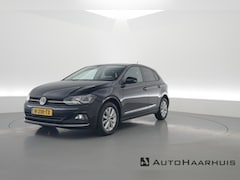 Volkswagen Polo - 1.0 TSI Highline DSG | Navi | Adapt. Cruise | Stoelverw. | Apple Carplay | Clima