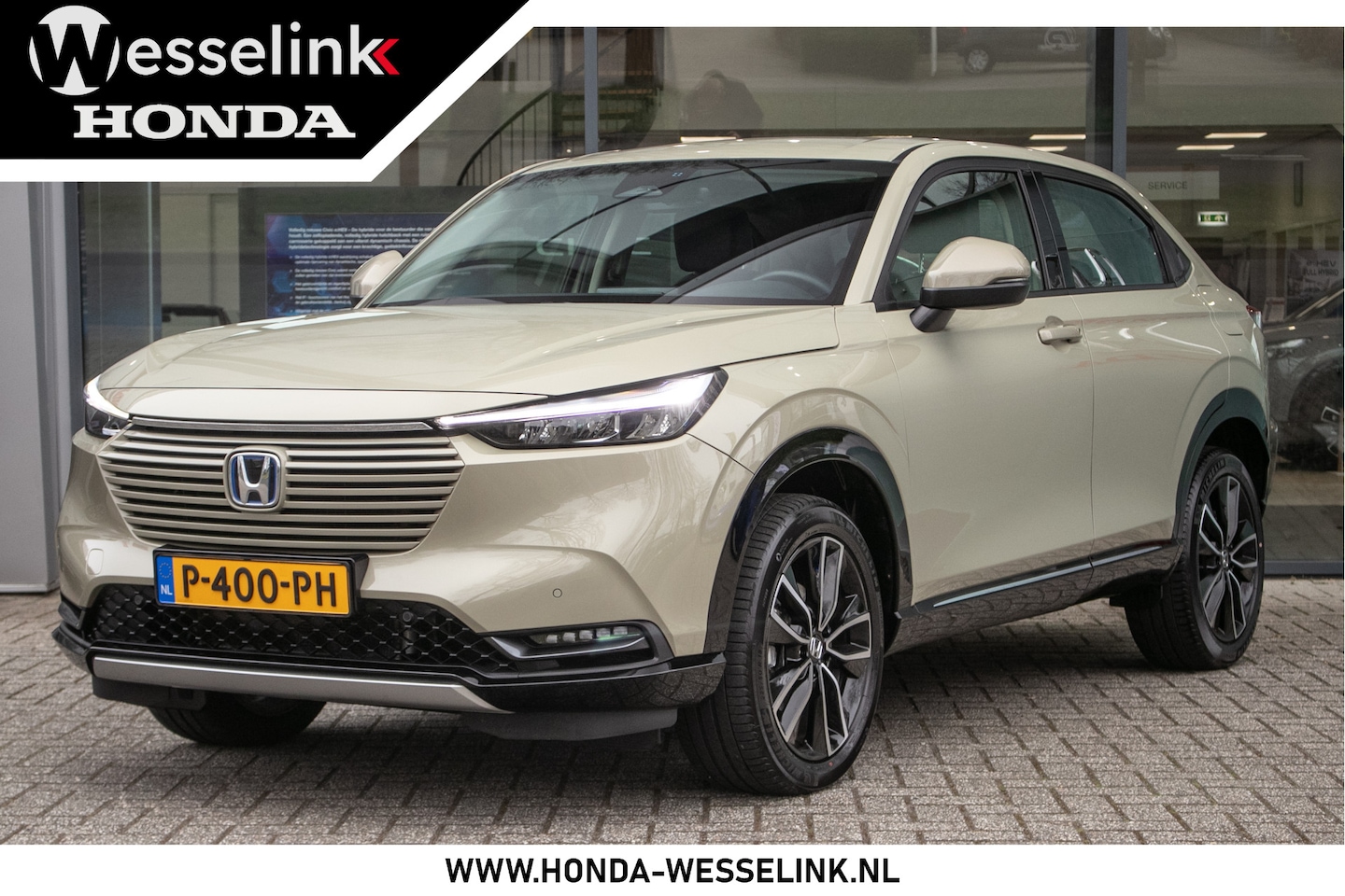 Honda HR-V - 1.5 e:HEV Advance - All-in rijklaarprijs | Dealer onderhouden | Navi | Camera - AutoWereld.nl