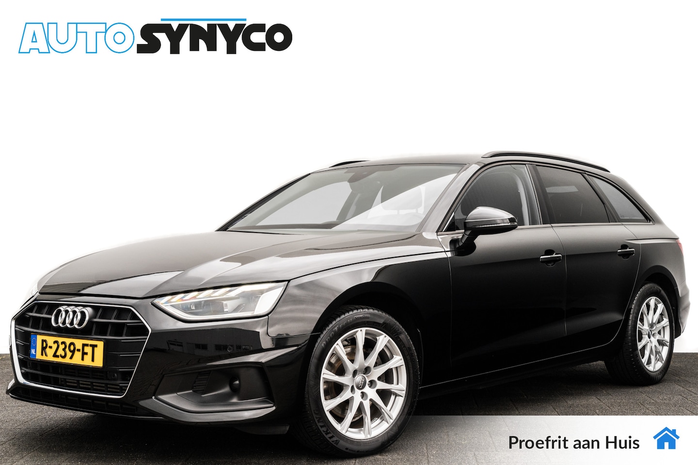 Audi A4 Avant - 35 TFSi 150 Pk Edition Automaat | Full LED | Getint Glas | PDC | ECC - AutoWereld.nl