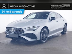 Mercedes-Benz CLA-Klasse - CLA 250e Coupé Automaat Star Edition AMG Line | Premium Pakket | Nightpakket | Parkeerpakk