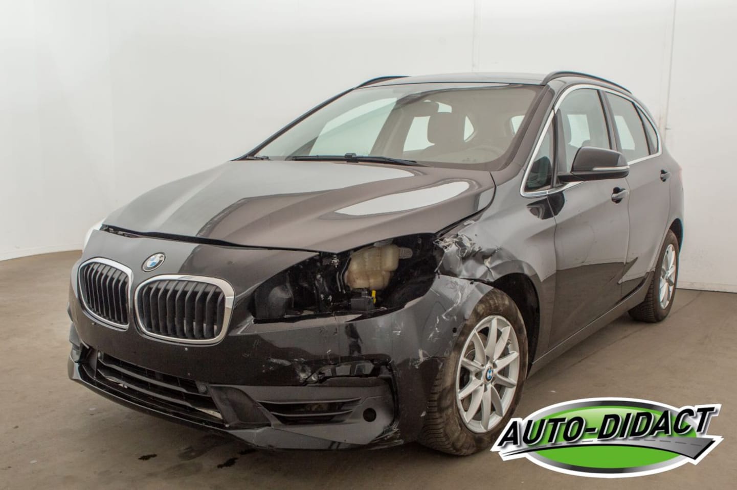BMW 2-Serie - 218i Automaat Navi - AutoWereld.nl