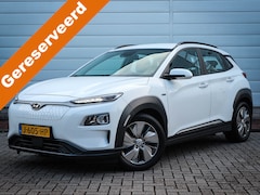 Hyundai Kona Electric - EV Comfort 64 kWh | Clima | Cruise | Navi | Camera | Pdc | Lichtmetaal |