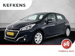 Peugeot 208 - 1.2 PureTech Blue Lion Airco | Navigatie | Bluetooth | Cruise control | Navigatiesysteem f