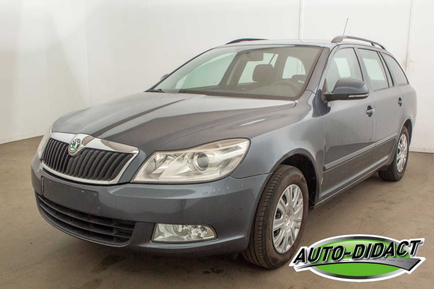 Skoda Octavia - 1.6 TDI Airco - AutoWereld.nl