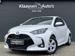 Toyota Yaris - 1.5 Hybrid Dynamic AUT. | 1e eigenaar | dealer onderhouden | navigatie | stoel-stuurverw.