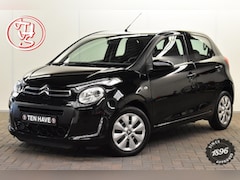 Citroën C1 - 1.0 VTi Feel CAMERA|APPLE CARPLAY|CLIMATE CONTROL|STOELVERWARMING|ELEK. PAKKET