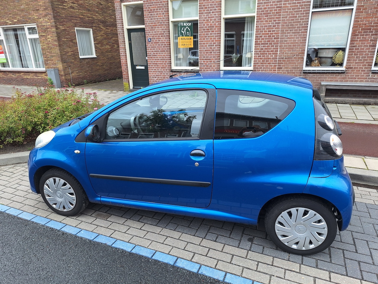 Citroën C1 - 1.0-12V Séduction - AutoWereld.nl