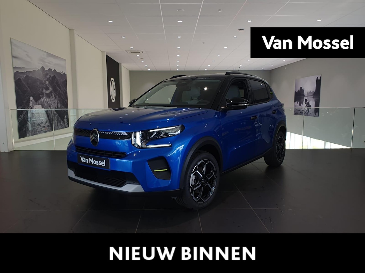 Citroën C3 - 1.2 Hybrid 110pk Max - AutoWereld.nl