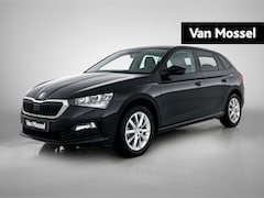Skoda Scala - 1.0 TSI Ambition | CLIMATE CONTROL | CRUISE CONTROL | STOELVERWARMING | LMV | NAVIGATIE |