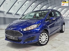 Ford Fiesta - 1.0 Style zeer nette auto