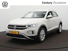 Volkswagen T-Roc - 1.5 TSI Style Led / Alcantara / Lane assist