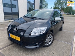 Toyota Auris - 1.6-16V Dynamic / 1 JAAR APK / NAP / AIRCO / NAVI / LAGE KM STAND / BOEKJES / 2 SLEUTELS /