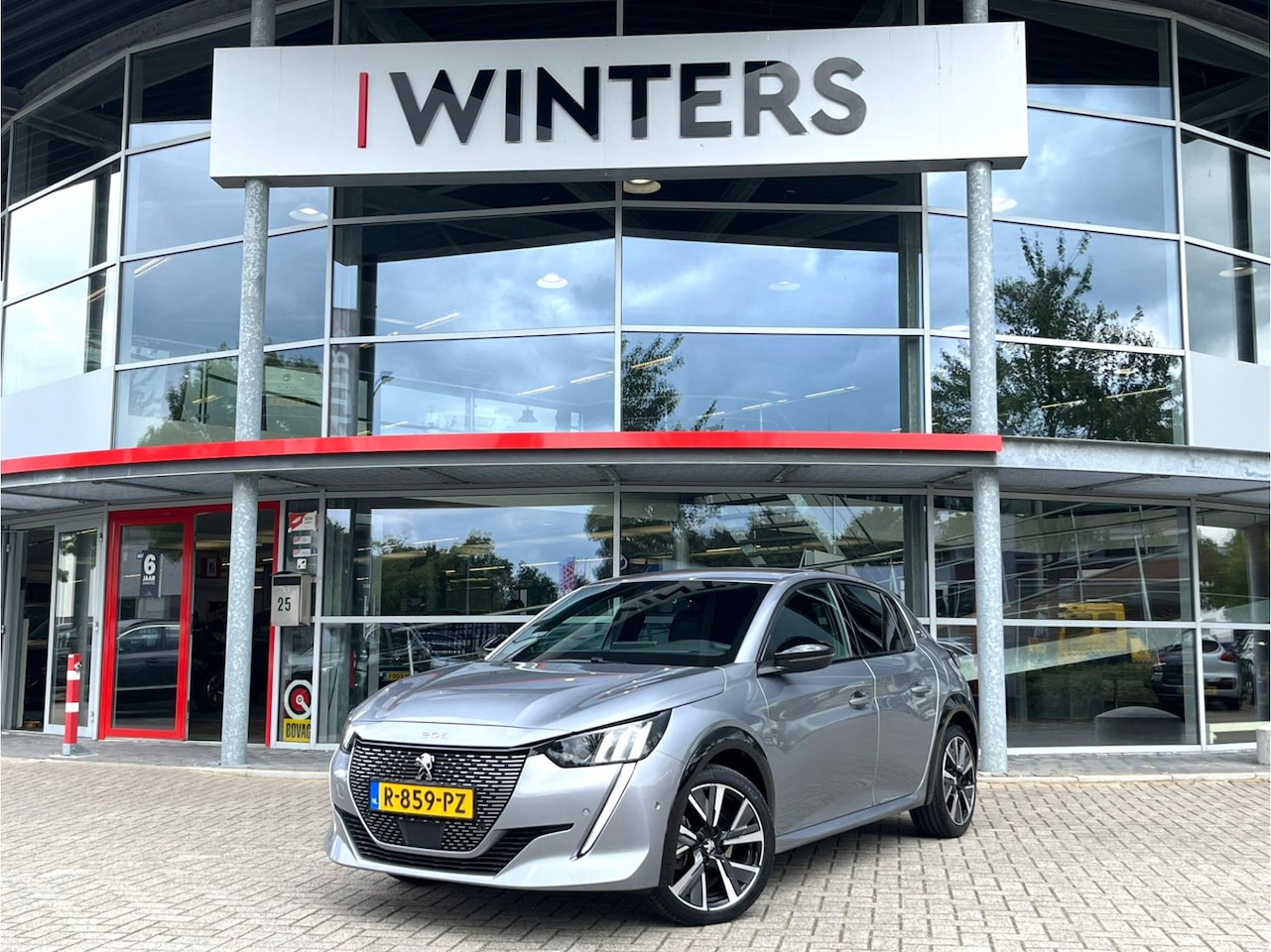 Peugeot 208 - 1.2 PureTech GT | Camera | Navigatie | Adaptive Cruise Control | Climate Control | - AutoWereld.nl