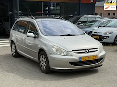 Peugeot 307 SW - 1.6 16V Pack 7PERSOONS/APK 6-8-2026/PANO/CRUISE/CLIMA