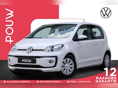 Volkswagen Up! - 1.0 60pk Move up | Stoelverwarming | Airco | DAB+ | Bluetooth | Elektrische Ramen