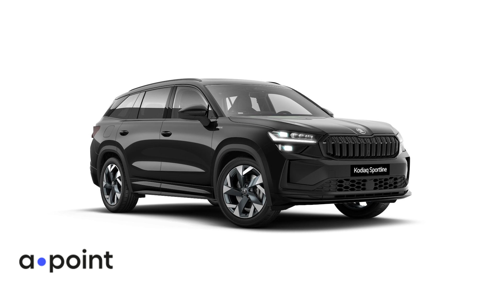 Skoda Kodiaq - Sportline Business PHEV 1.5 TSI 204 pk 6 versn. DSG | Comfort Pakket | Panoramadak | Dynam - AutoWereld.nl