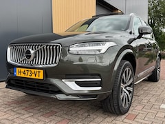 Volvo XC90 - T8 Twin Engine AWD Plug-in Hybrid 390pk 7P Inscription | NL Auto | H&K Audio | Trekhaak |
