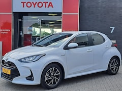 Toyota Yaris - 1.5 Hybrid Dynamic ACHTERUITRIJCAMERA AIRCO ADAPTIVE CRUISE CONTROL