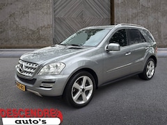 Mercedes-Benz M-klasse - 350 CDI grijs kenteken marge