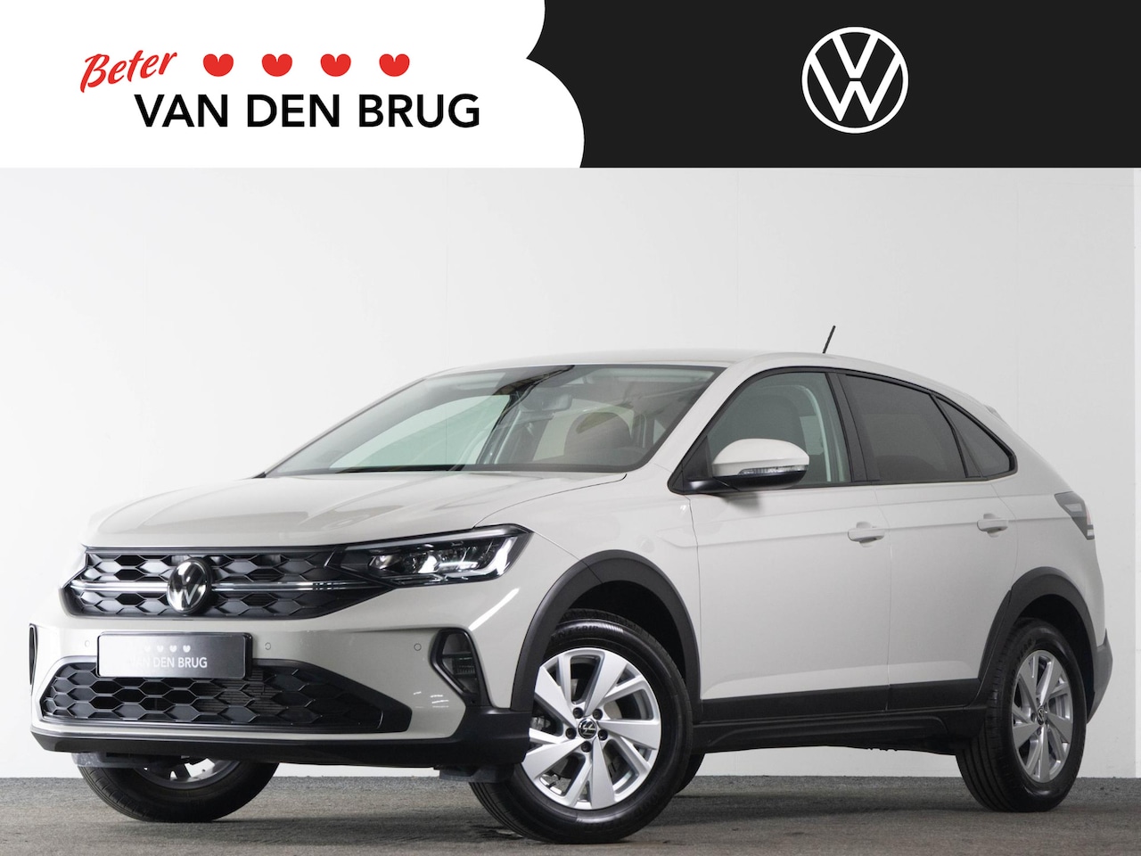 Volkswagen Taigo - 1.0 TSI 95 PK | Navigatie Via Smartphone | Airco | parkeersensoren | - AutoWereld.nl