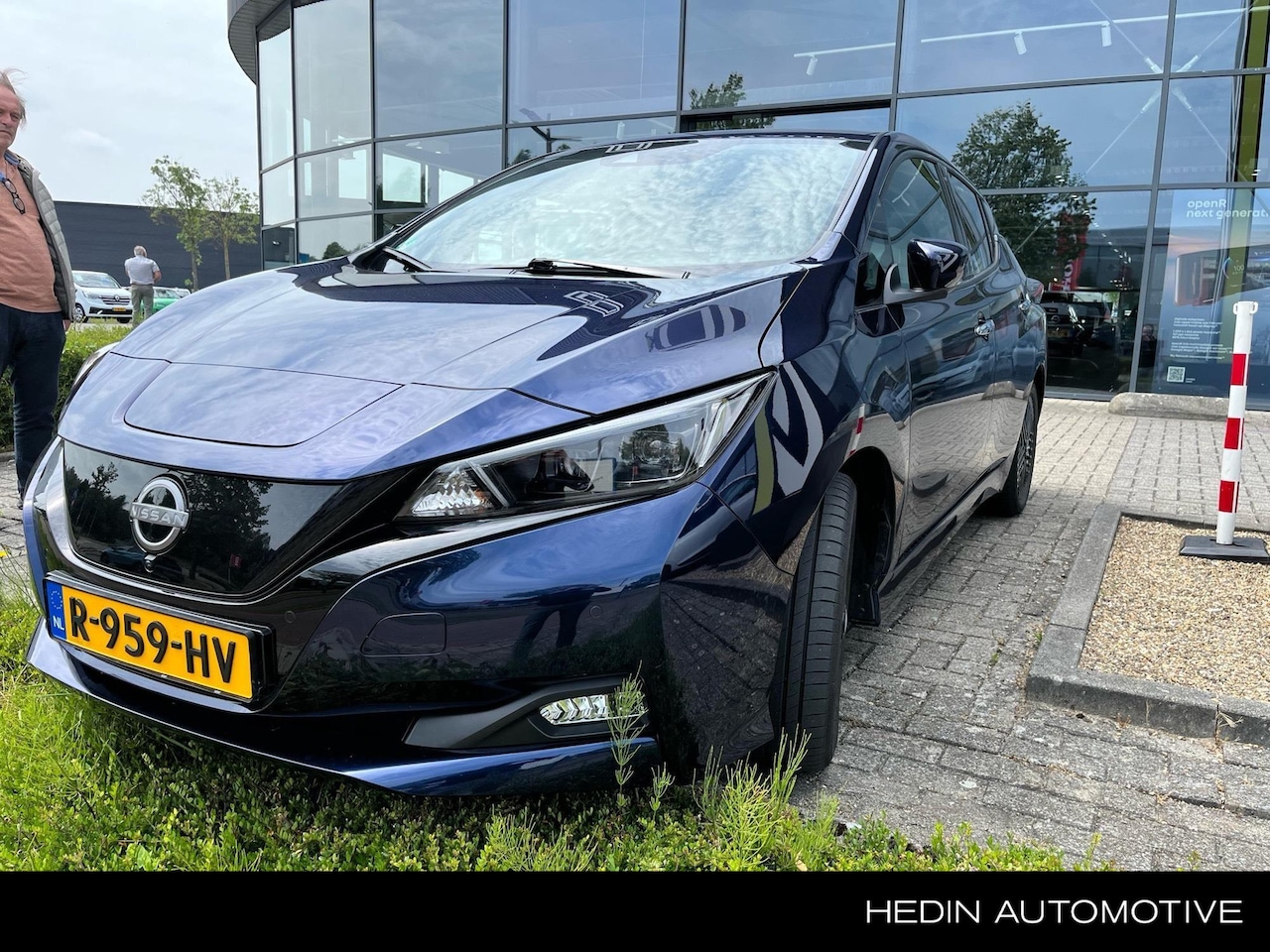 Nissan LEAF - Tekna 40 kWh Tekna 40 kWh - AutoWereld.nl
